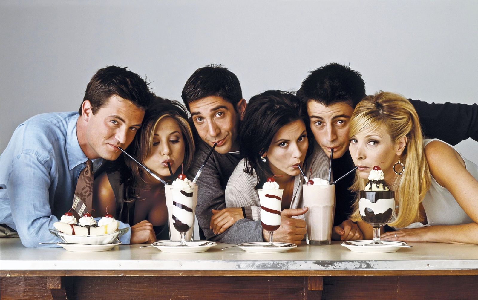 TV Show Friends picture